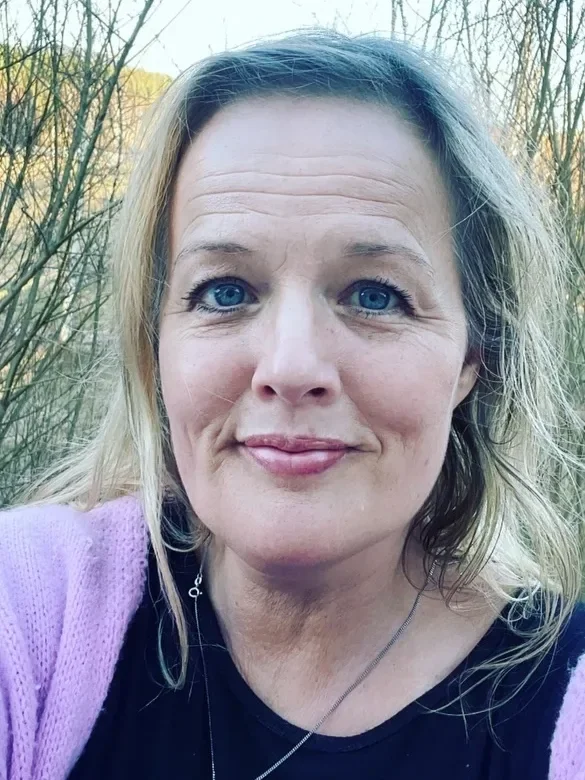 Kristin Oldenburg - Legitimerad psykoterapeut